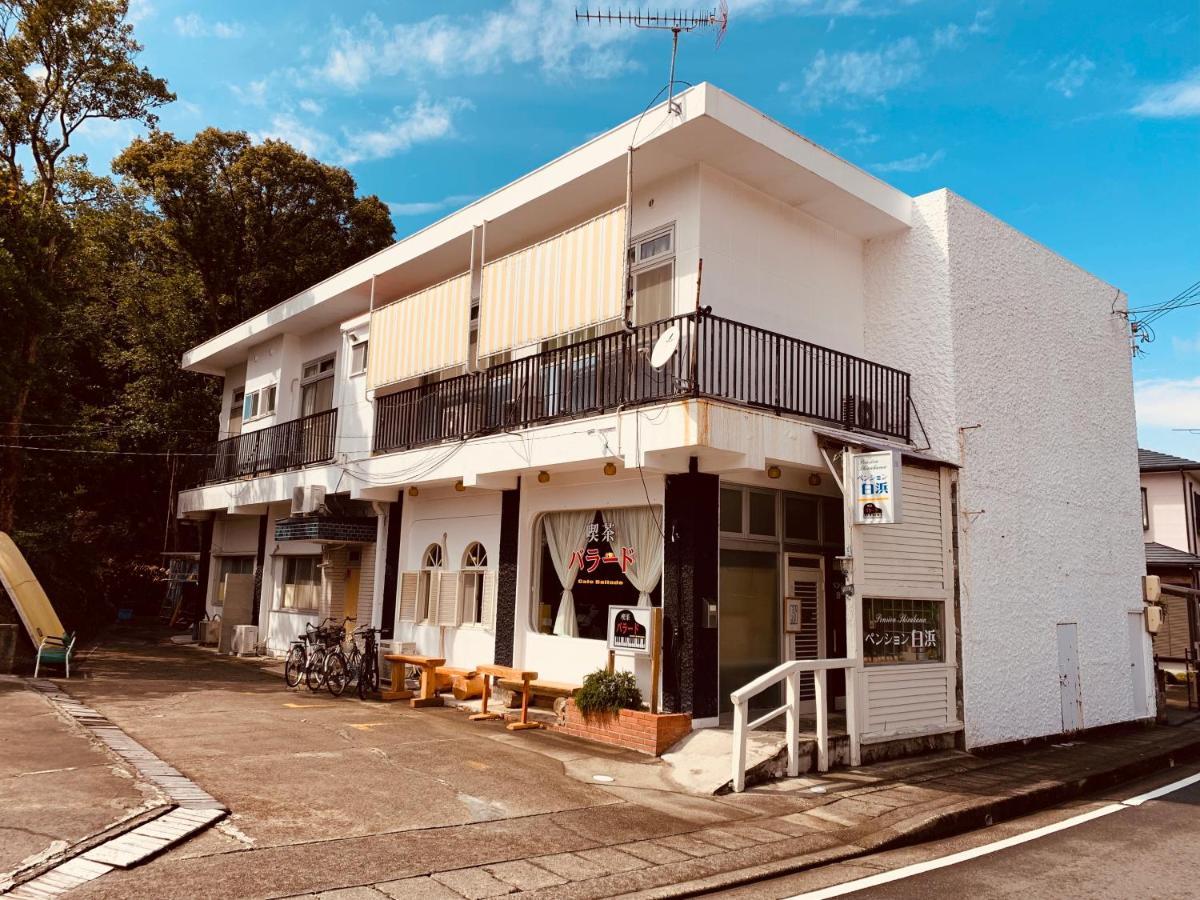 Pension Širahama Exteriér fotografie